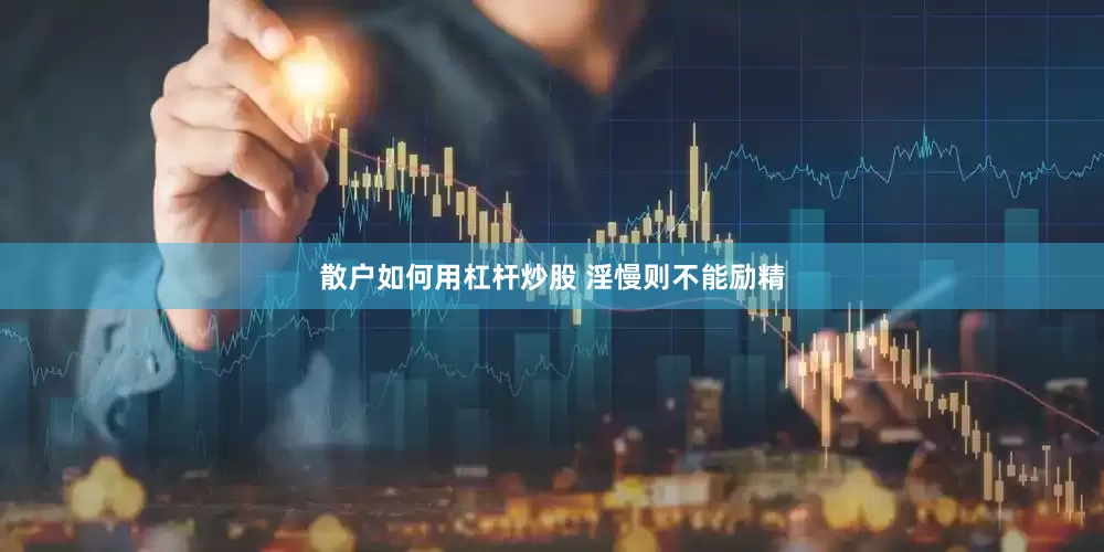 散户如何用杠杆炒股 淫慢则不能励精